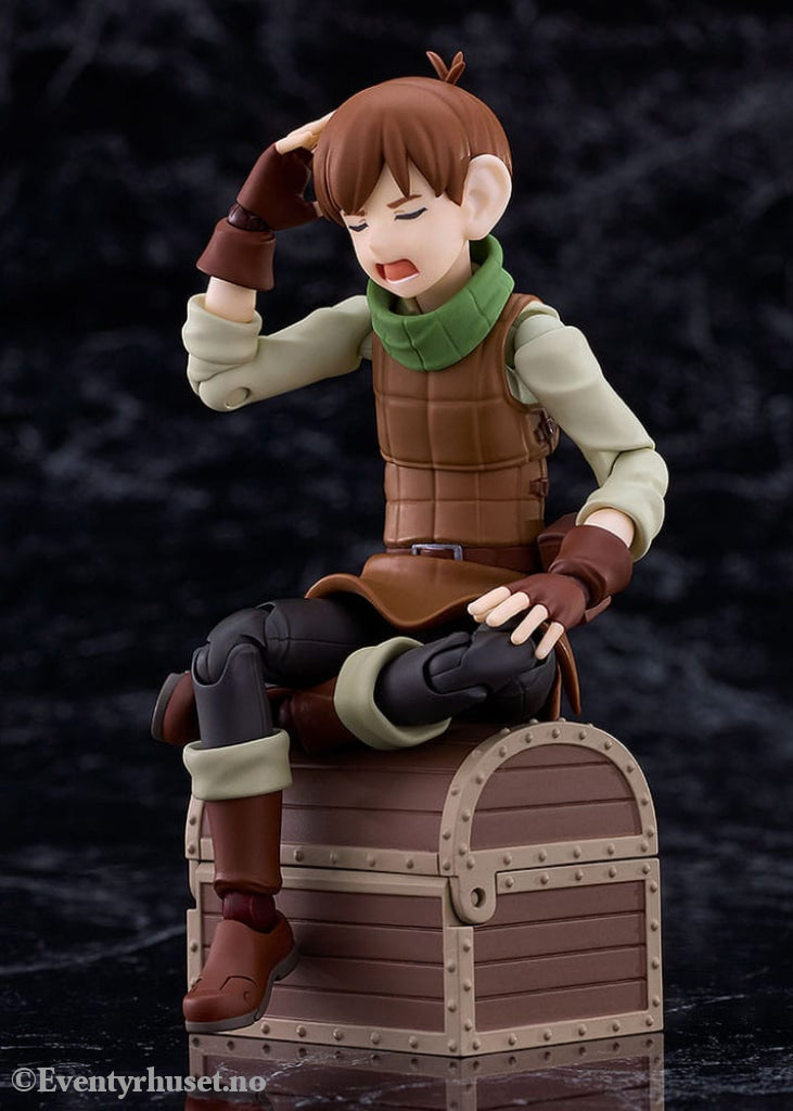 Delicious in Dungeon Figma Action Figure Chilchuck 12 cm Toys