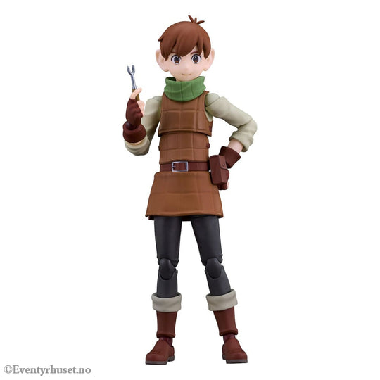 Delicious in Dungeon Figma Action Figure Chilchuck 12 cm Toys