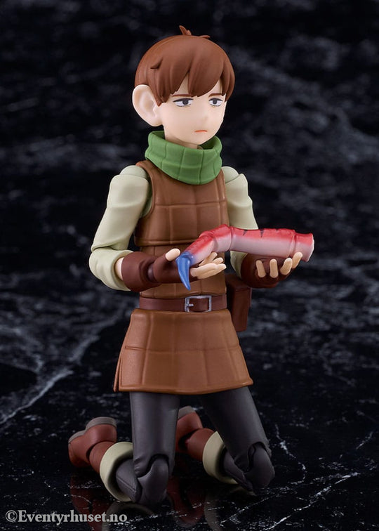 Delicious in Dungeon Figma Action Figure Chilchuck 12 cm Toys