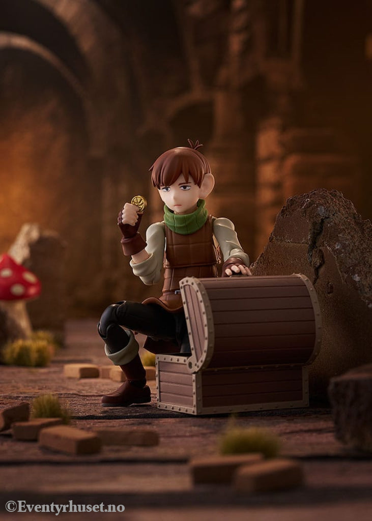 Delicious in Dungeon Figma Action Figure Chilchuck 12 cm Toys