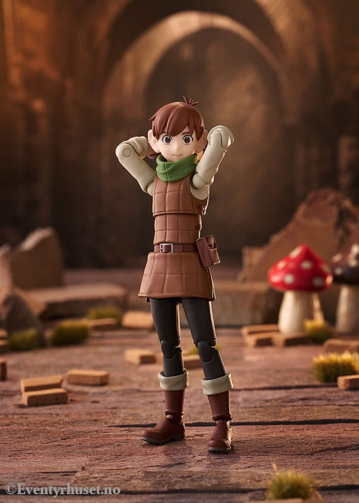 Delicious in Dungeon Figma Action Figure Chilchuck 12 cm Toys