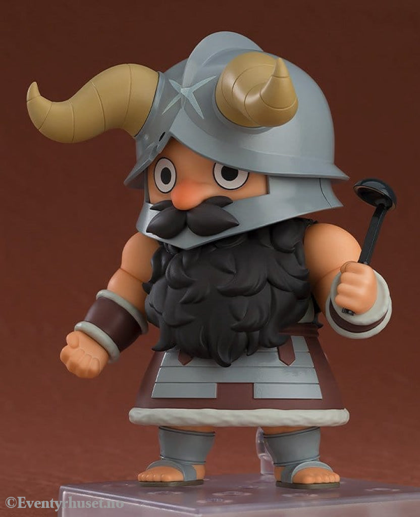 Delicious in Dungeon Nendoroid Action Figure Senshi 10 cm Manga & Anime