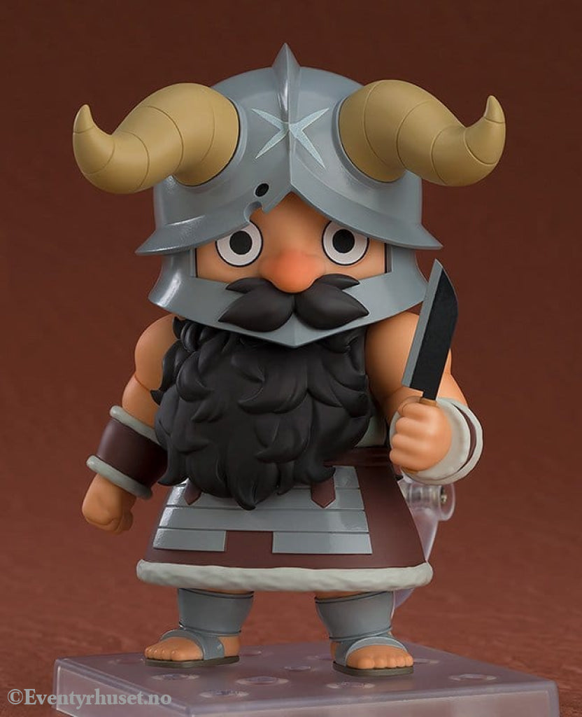 Delicious in Dungeon Nendoroid Action Figure Senshi 10 cm Manga & Anime