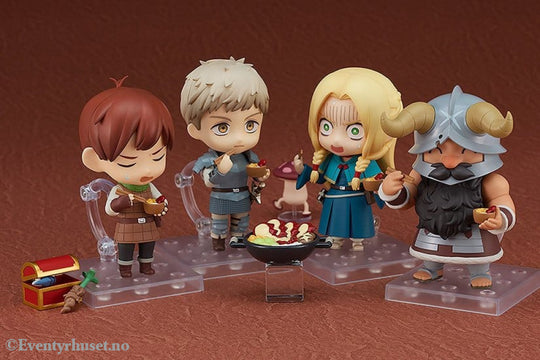 Delicious in Dungeon Nendoroid Action Figure Senshi 10 cm Manga & Anime