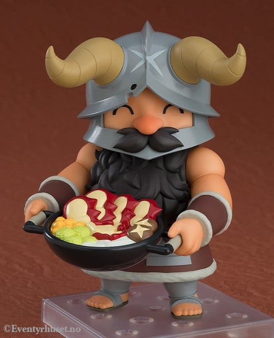 Delicious in Dungeon Nendoroid Action Figure Senshi 10 cm Manga & Anime
