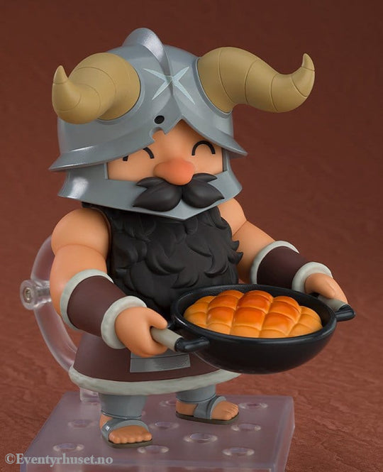 Delicious in Dungeon Nendoroid Action Figure Senshi 10 cm Manga & Anime