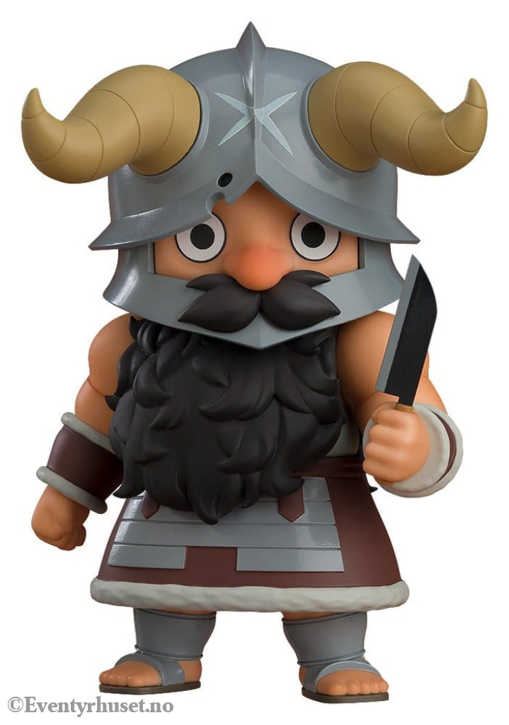 Delicious in Dungeon Nendoroid Action Figure Senshi 10 cm Manga & Anime