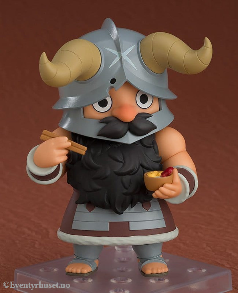 Delicious in Dungeon Nendoroid Action Figure Senshi 10 cm Manga & Anime