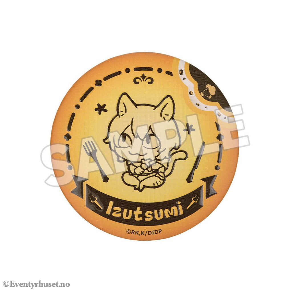 Delicious in Dungeon Pinback Button 6 cm Assortment (6) Manga & Anime