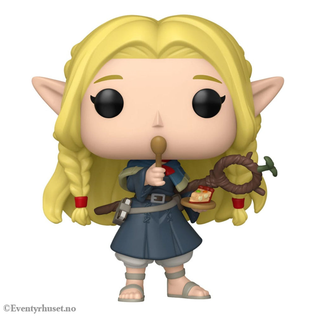 Delicious in Dungeon POP! Animation Figure Marcille 9 cm Manga & Anime