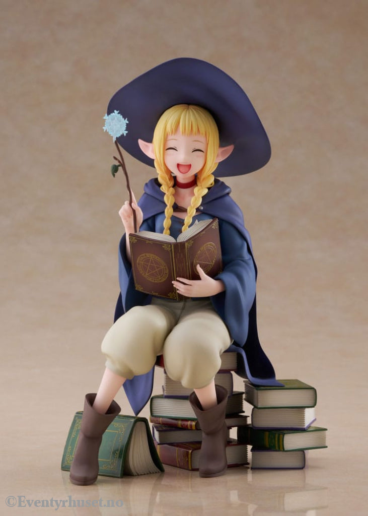 Delicious in Dungeon PVC Statue 1/7 Marcille Student Ver. AmiAmi Limited Edition 19 cm Manga & Anime