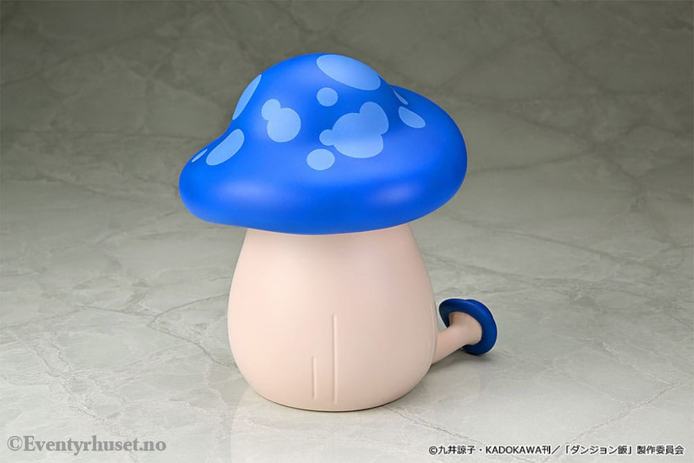 Delicious in Dungeon Soft Vinyl Figur Walking Mushroom Blue 15 cm Collectibles