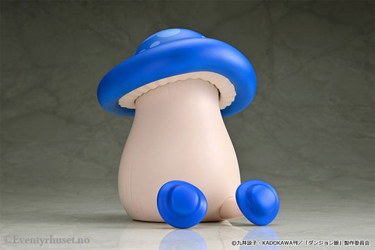 Delicious in Dungeon Soft Vinyl Figur Walking Mushroom Blue 15 cm Collectibles