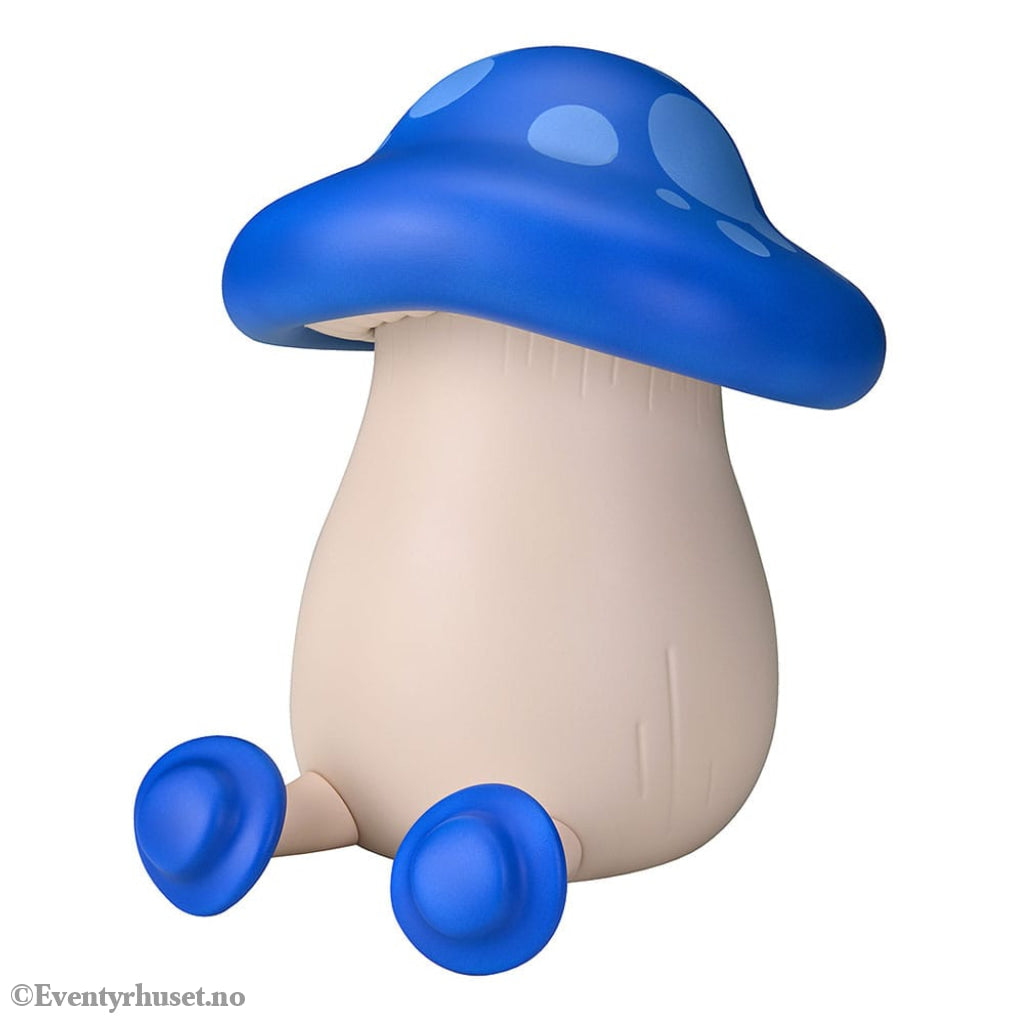 Delicious in Dungeon Soft Vinyl Figur Walking Mushroom Blue 15 cm Collectibles