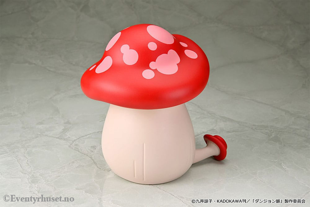 Delicious in Dungeon Soft Vinyl Figur Walking Mushroom Red 15 cm Collectibles