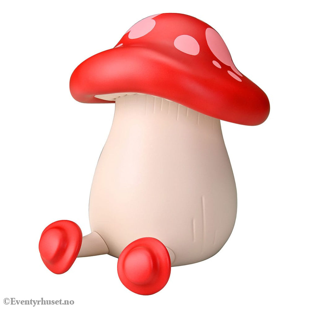 Delicious in Dungeon Soft Vinyl Figur Walking Mushroom Red 15 cm Collectibles