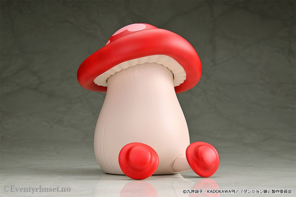 Delicious in Dungeon Soft Vinyl Figur Walking Mushroom Red 15 cm Collectibles