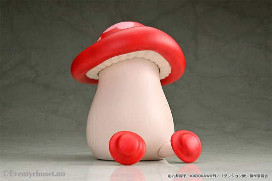 Delicious in Dungeon Soft Vinyl Figur Walking Mushroom Red 15 cm Collectibles