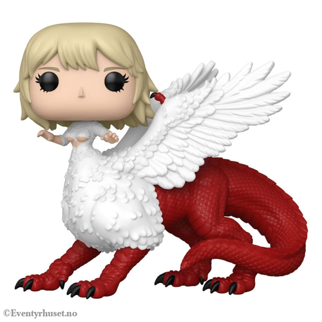 Delicious In Dungeon Super Sized POP! Animation Vinyl Figure Falin Chimera 15 cm Manga & Anime