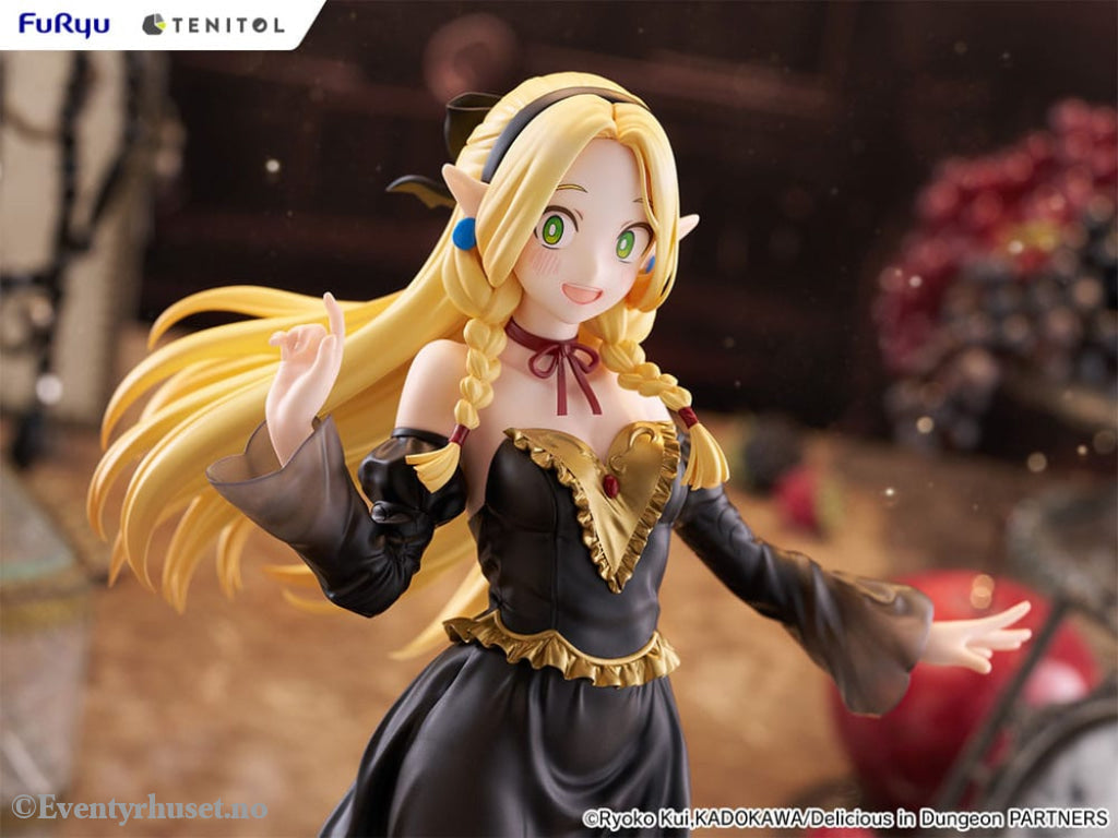 Delicious in Dungeon Tenitol Tall PVC Statue Marcille Dress style Ver. 28 cm Manga & Anime