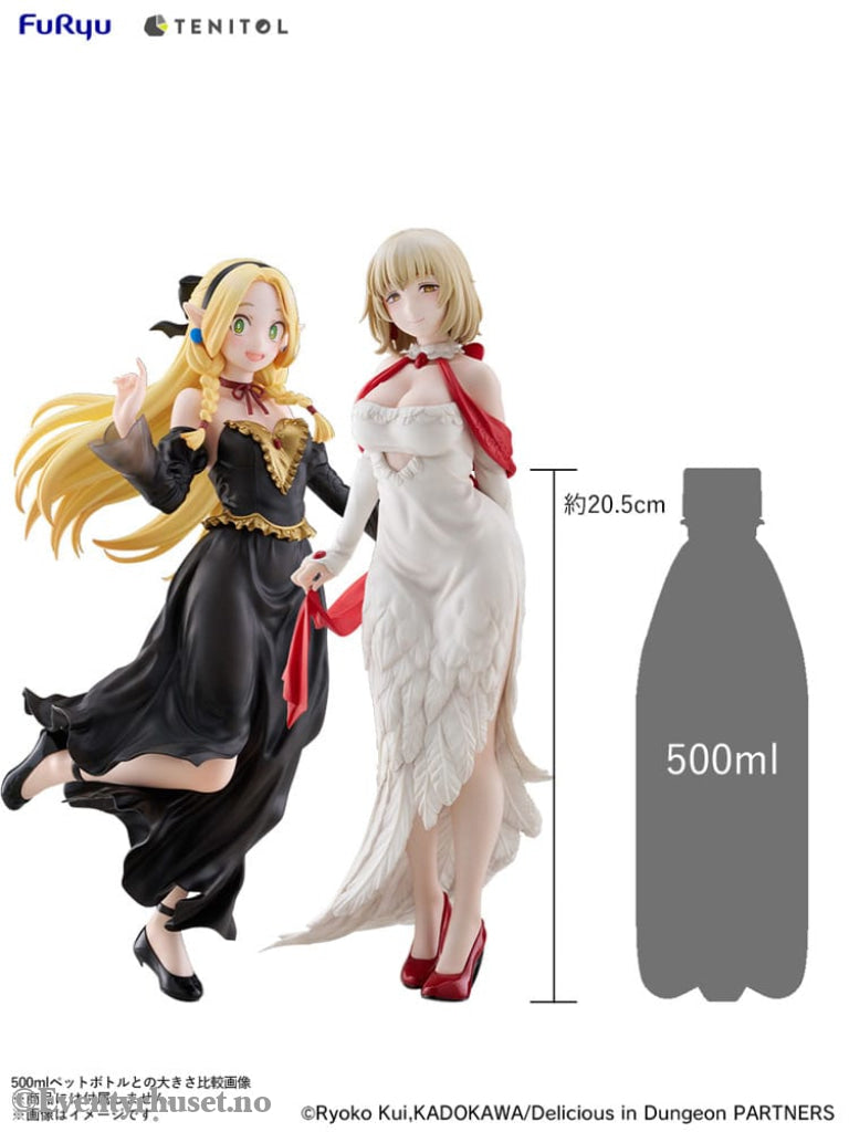 Delicious in Dungeon Tenitol Tall PVC Statue Marcille Dress style Ver. 28 cm Manga & Anime