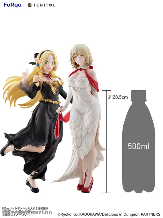 Delicious in Dungeon Tenitol Tall PVC Statue Marcille Dress style Ver. 28 cm Manga & Anime
