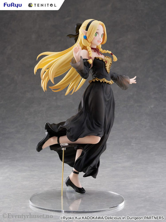 Delicious in Dungeon Tenitol Tall PVC Statue Marcille Dress style Ver. 28 cm Manga & Anime