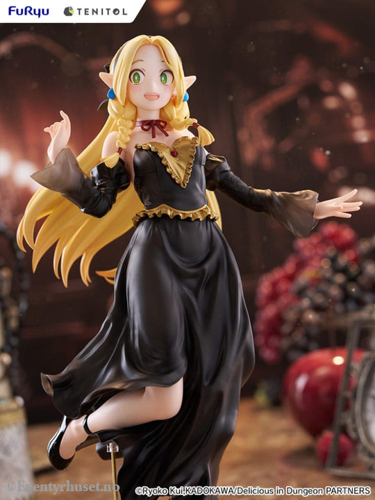 Delicious in Dungeon Tenitol Tall PVC Statue Marcille Dress style Ver. 28 cm Manga & Anime