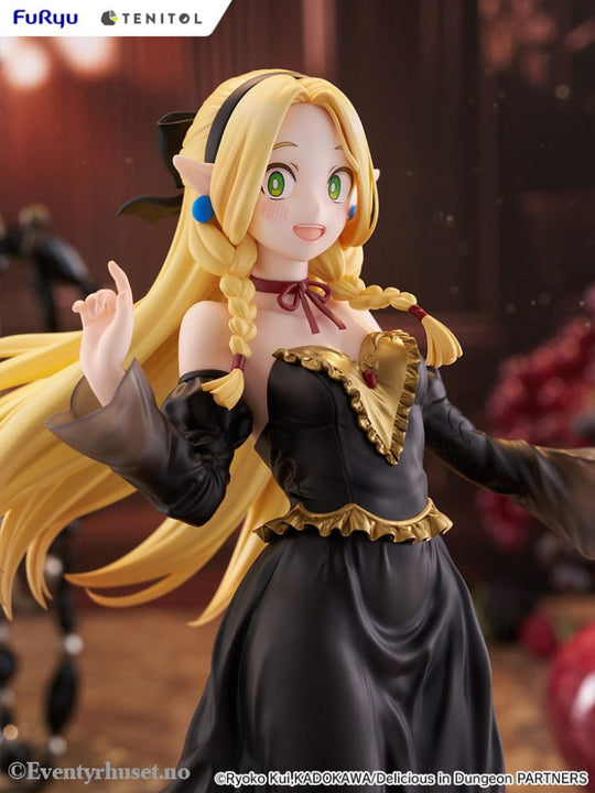 Delicious in Dungeon Tenitol Tall PVC Statue Marcille Dress style Ver. 28 cm Manga & Anime
