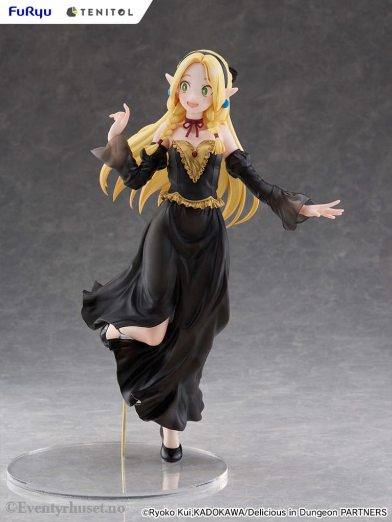 Delicious in Dungeon Tenitol Tall PVC Statue Marcille Dress style Ver. 28 cm Manga & Anime