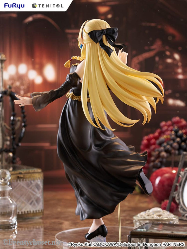 Delicious in Dungeon Tenitol Tall PVC Statue Marcille Dress style Ver. 28 cm Manga & Anime