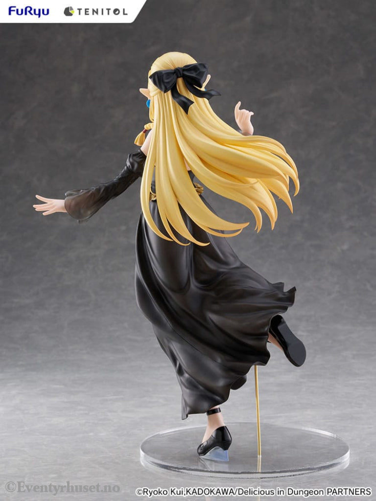 Delicious in Dungeon Tenitol Tall PVC Statue Marcille Dress style Ver. 28 cm Manga & Anime