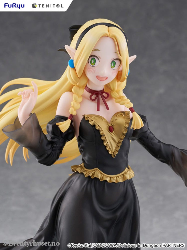 Delicious in Dungeon Tenitol Tall PVC Statue Marcille Dress style Ver. 28 cm Manga & Anime