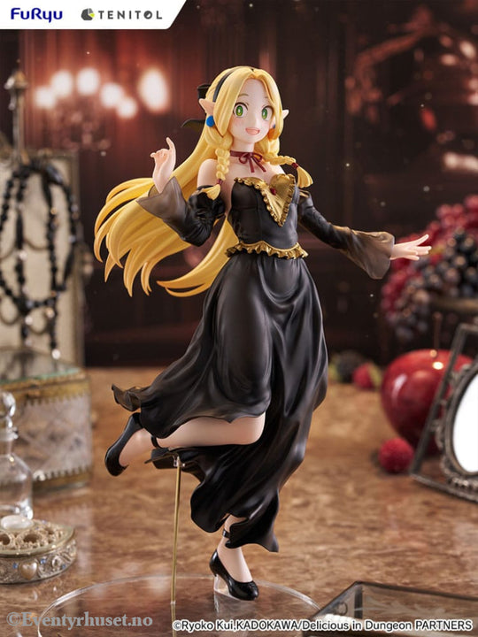 Delicious in Dungeon Tenitol Tall PVC Statue Marcille Dress style Ver. 28 cm Manga & Anime