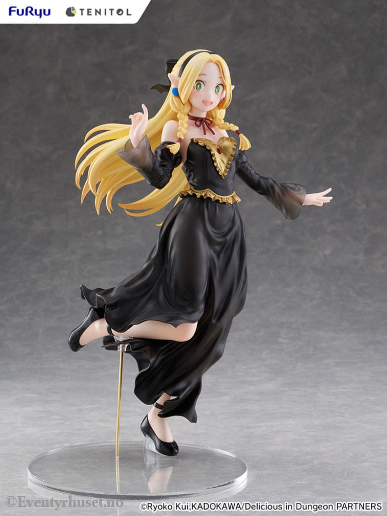 Delicious in Dungeon Tenitol Tall PVC Statue Marcille Dress style Ver. 28 cm Manga & Anime