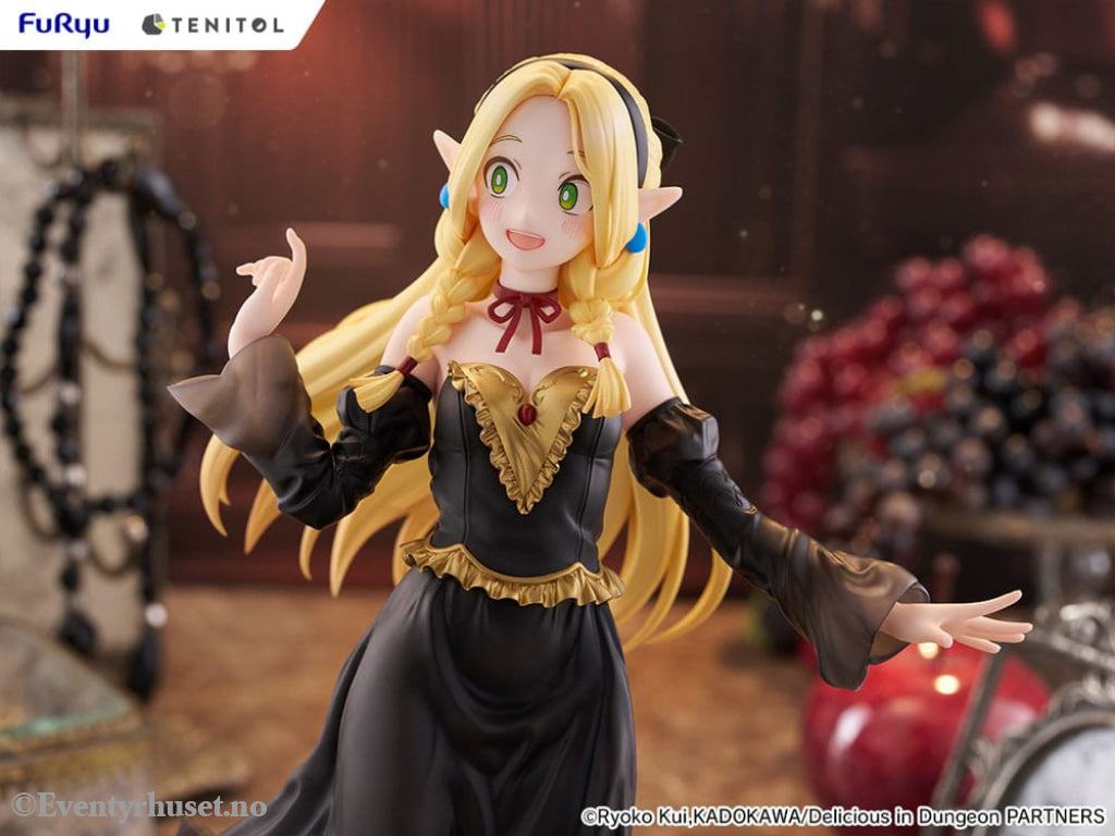 Delicious in Dungeon Tenitol Tall PVC Statue Marcille Dress style Ver. 28 cm Manga & Anime