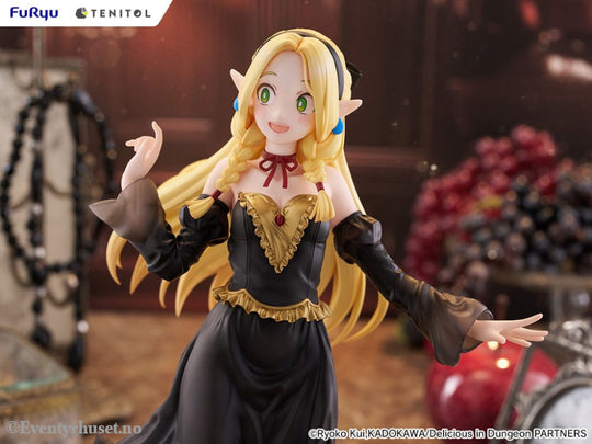 Delicious in Dungeon Tenitol Tall PVC Statue Marcille Dress style Ver. 28 cm Manga & Anime