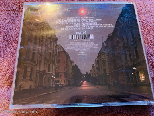 deLillos '85 - Suser Videre. CD.
