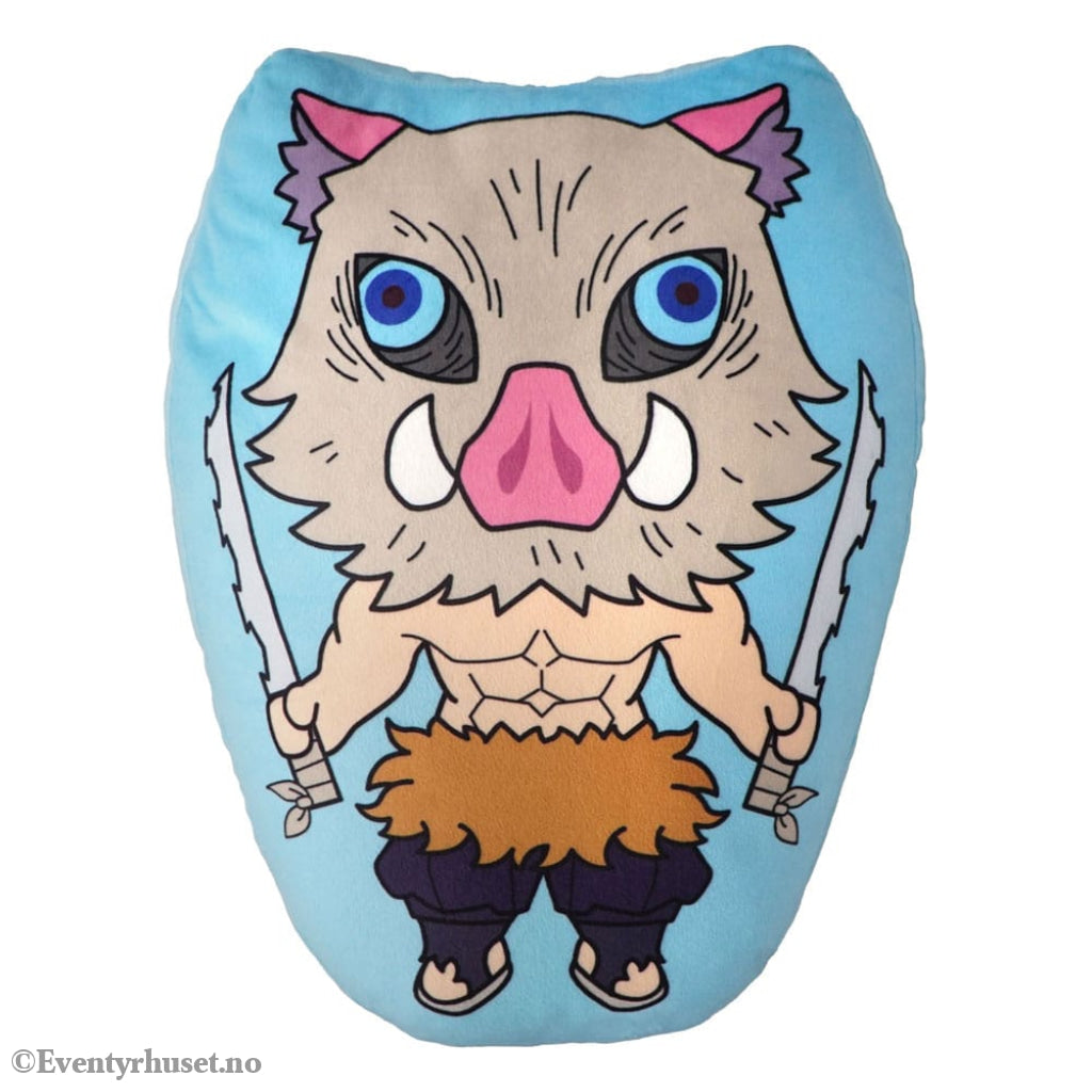 Demon Slayer Figural Pillow Inosuke Home & Gifts