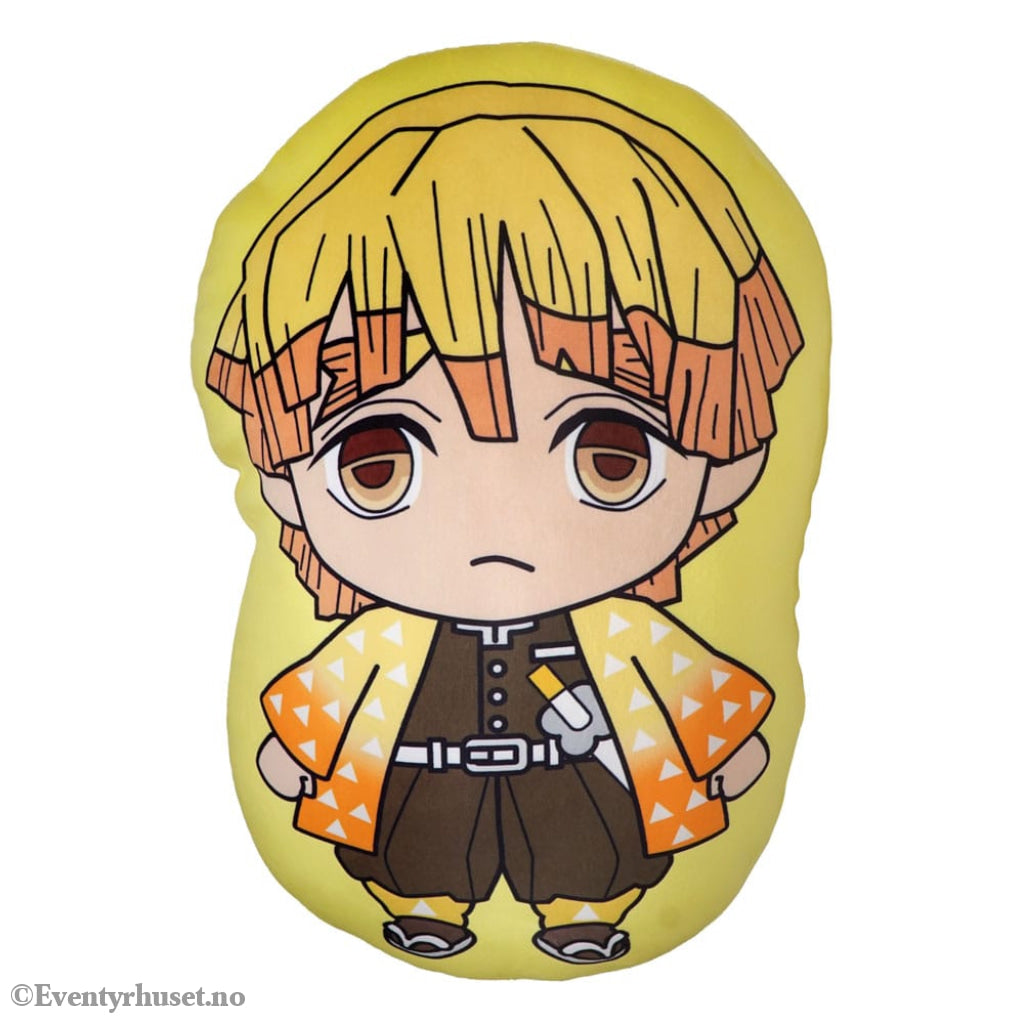 Demon Slayer Figural Pillow Zenitsu Home & Gifts