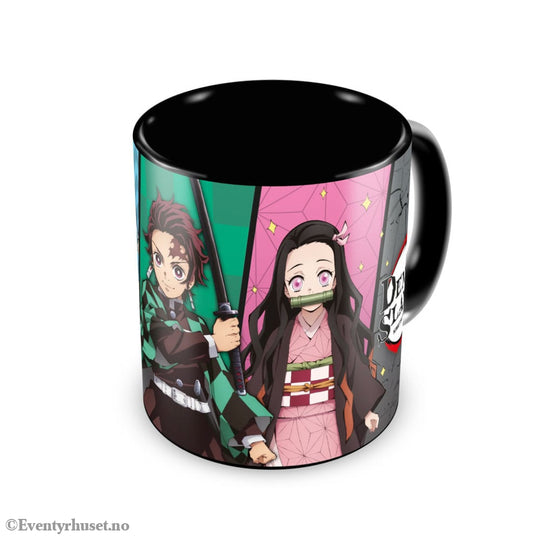 Demon Slayer Heat Changing Mug Home & Gifts