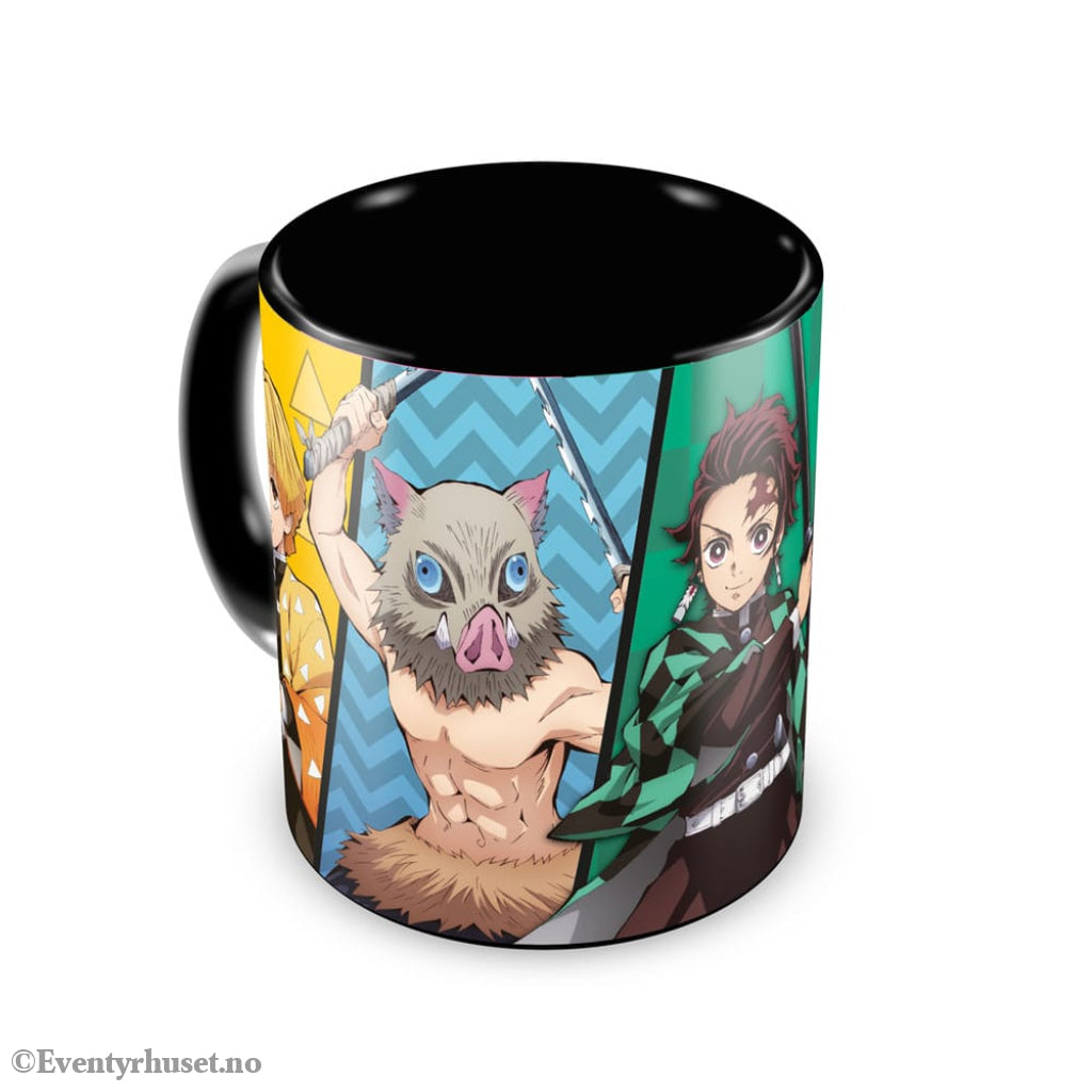 Demon Slayer Heat Changing Mug Home & Gifts
