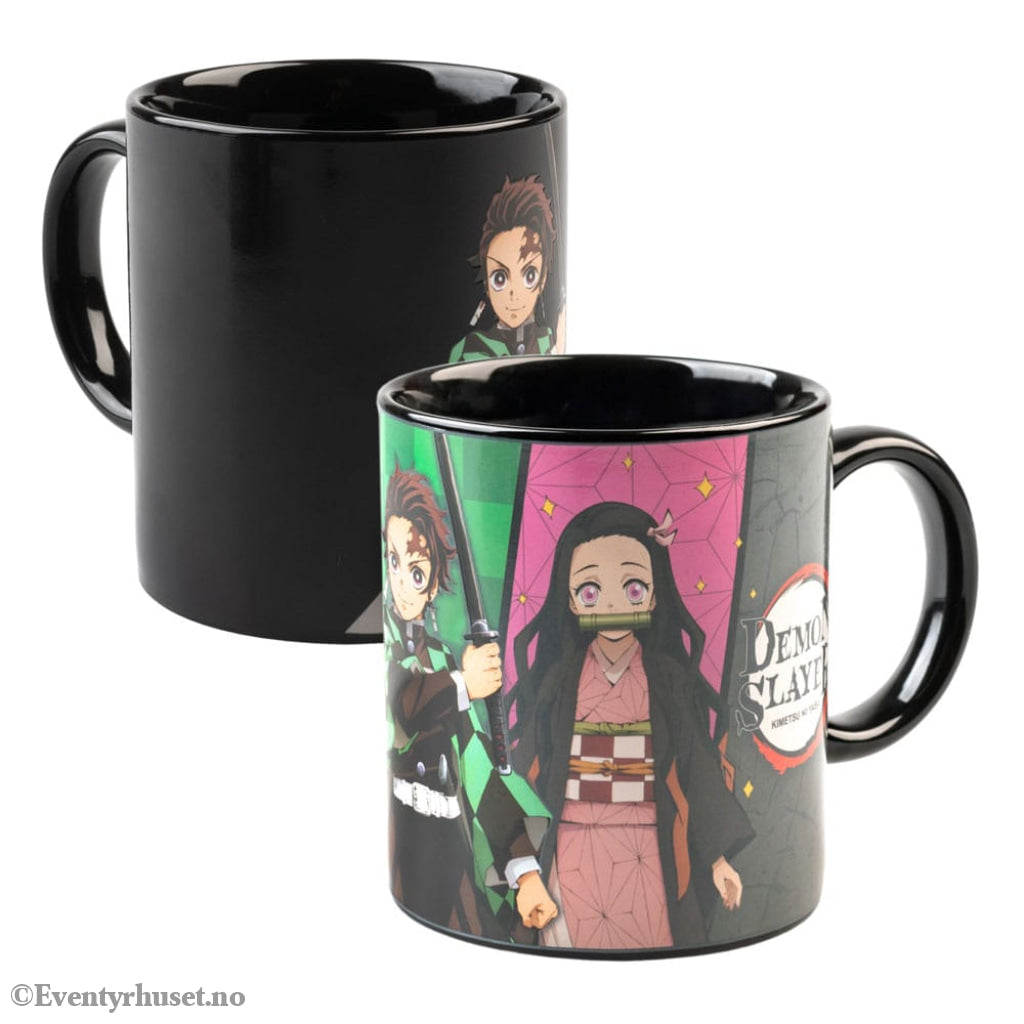 Demon Slayer Heat Changing Mug Home & Gifts