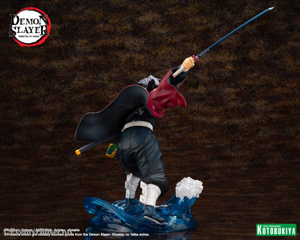 Demon Slayer: Kimetsu no Yaiba ARTFXJ Statue 1/8 Giyu Tomioka 21 cm Manga & Anime