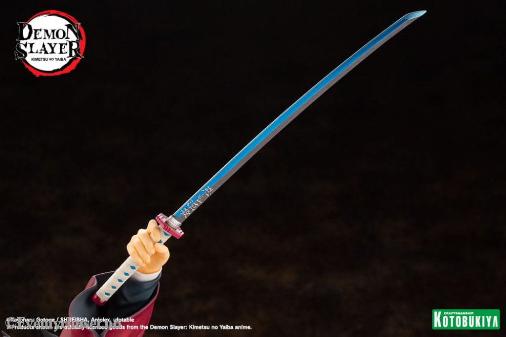 Demon Slayer: Kimetsu no Yaiba ARTFXJ Statue 1/8 Giyu Tomioka 21 cm Manga & Anime