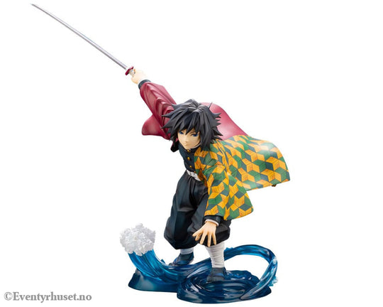 Demon Slayer: Kimetsu no Yaiba ARTFXJ Statue 1/8 Giyu Tomioka 21 cm Manga & Anime