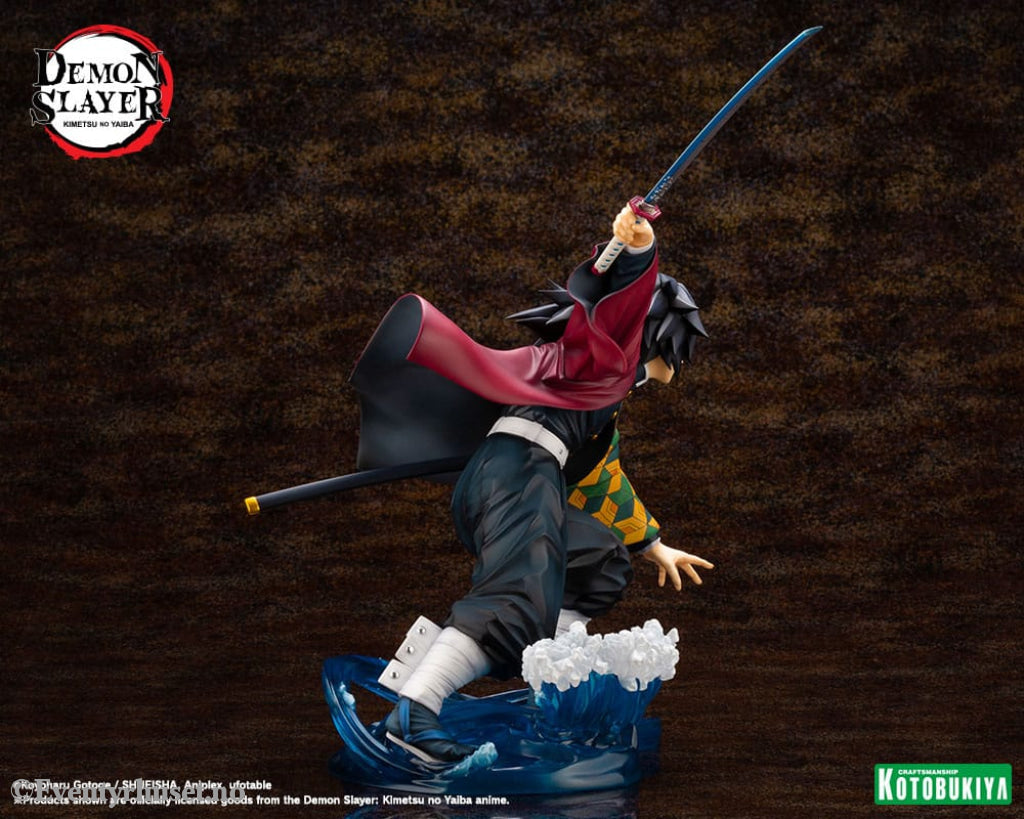 Demon Slayer: Kimetsu no Yaiba ARTFXJ Statue 1/8 Giyu Tomioka 21 cm Manga & Anime