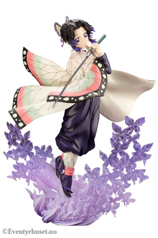 Demon Slayer: Kimetsu no Yaiba ARTFXJ Statue 1/8 Shinobu Kocho 25 cm Manga & Anime