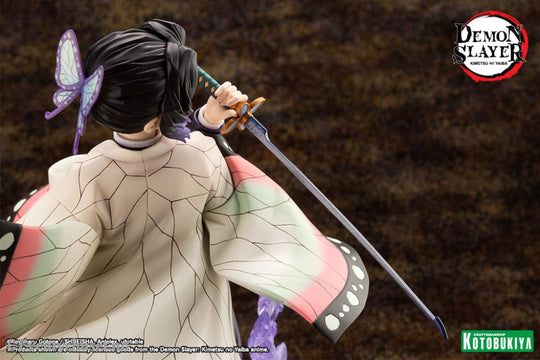 Demon Slayer: Kimetsu no Yaiba ARTFXJ Statue 1/8 Shinobu Kocho 25 cm Manga & Anime