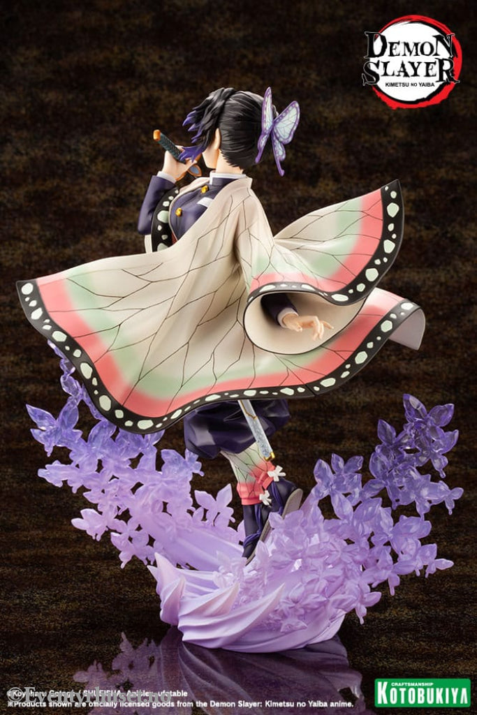 Demon Slayer: Kimetsu no Yaiba ARTFXJ Statue 1/8 Shinobu Kocho 25 cm Manga & Anime